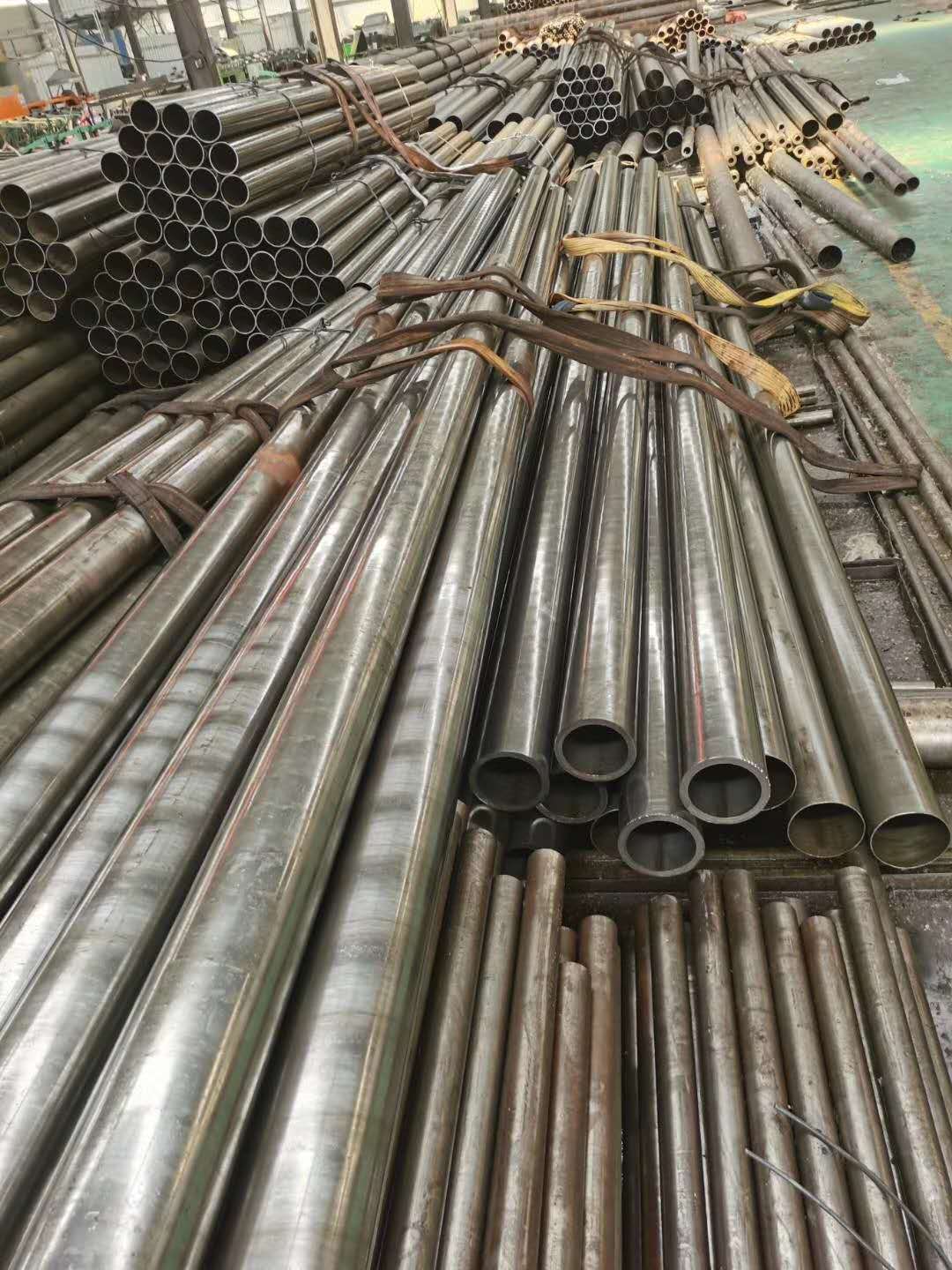 20#精密鋼管